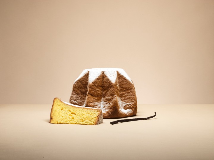 PANDORO BASSO 1000 g - Prodotto Dolciario