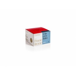 PANETTONE AL CIOCCOLATO 400 g - Prodotto Dolciario