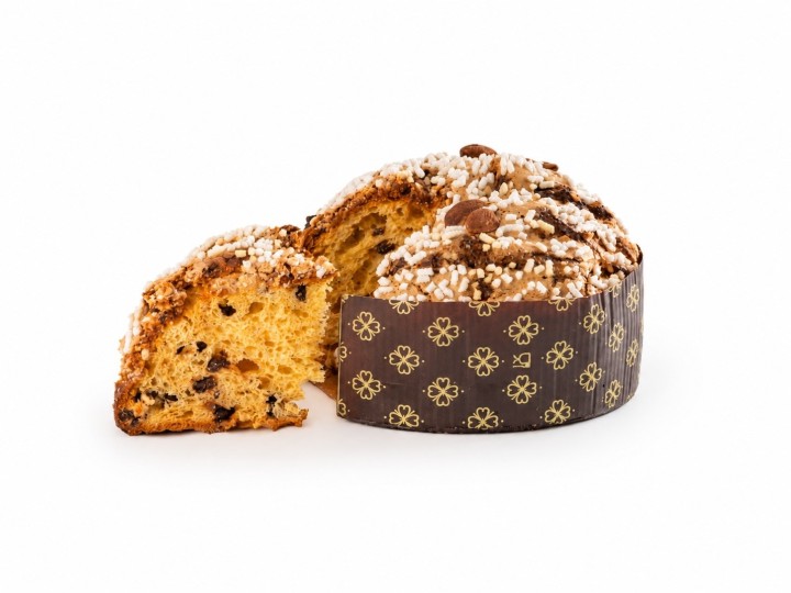 PANETTONE AL CIOCCOLATO 400 g - Prodotto Dolciario