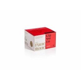 PANETTONE GLASSATO 400 g - Prodotto Dolciario