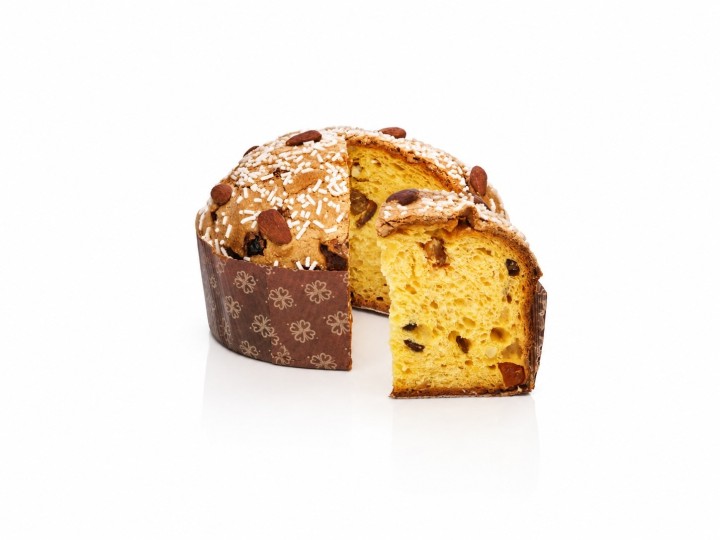 PANETTONE GLASSATO 400 g - Prodotto Dolciario
