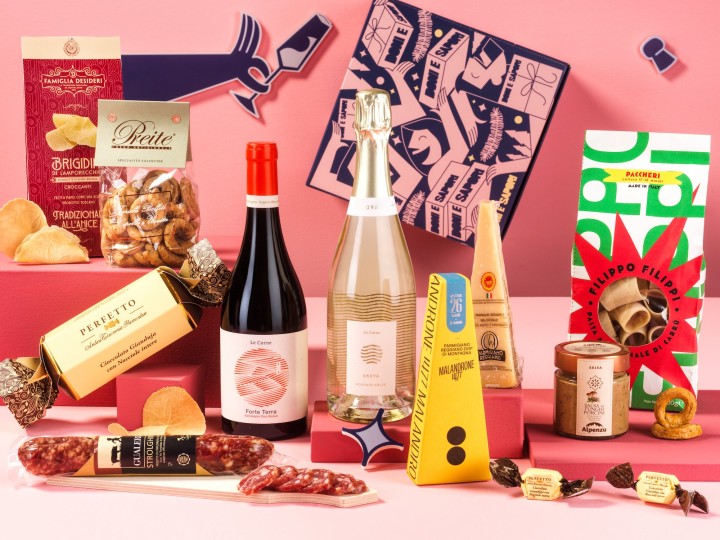 RELAX - Confezione Gastronomica