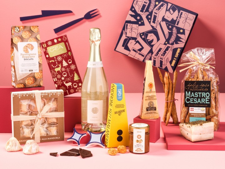 BRUNCH - Confezione Gastronomica