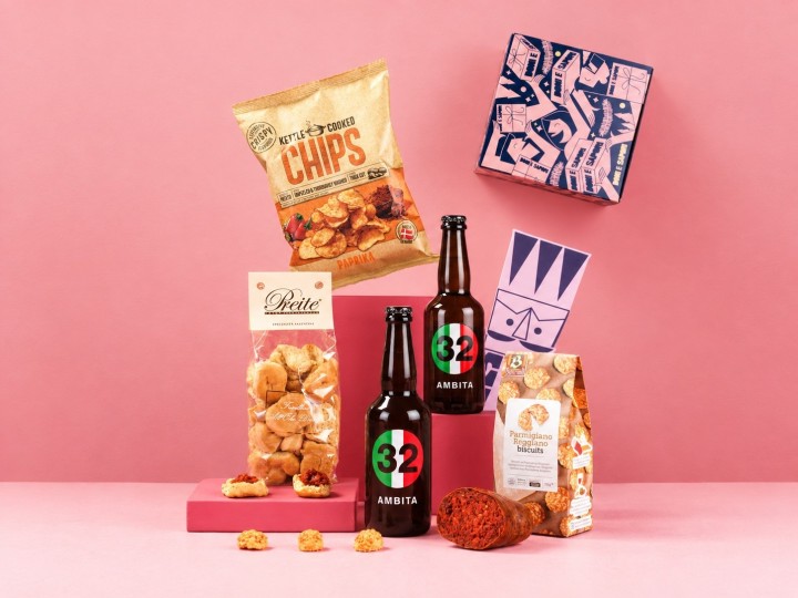 APERITIVO - Confezione Gastronomica