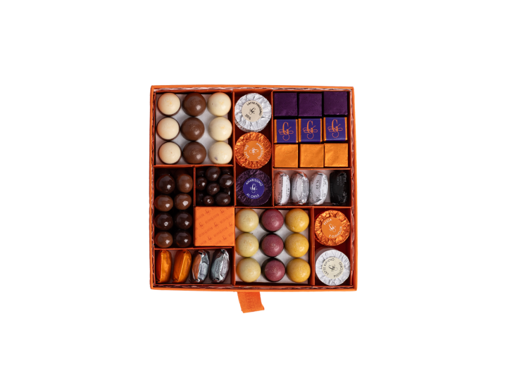 Scatola pralineria 400 g - Guido Gobino