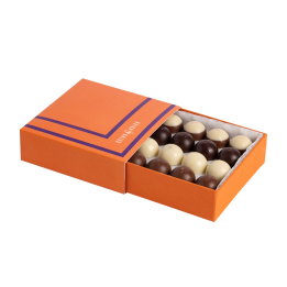 Assortimento semisfere classiche 110 g - Guido Gobino