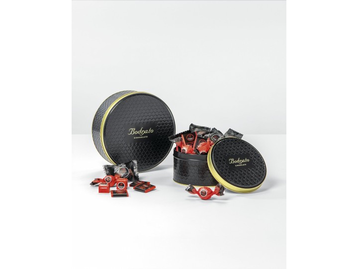 Latta assortimento fondente 155 g - Bodrato