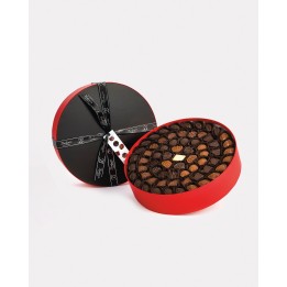Cappelliera praline miste e boeri 900 g - Bodrato