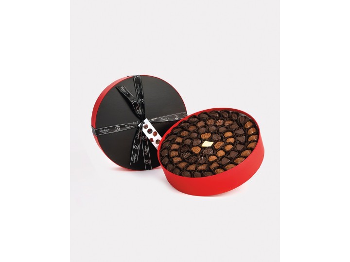 Cappelliera praline miste e boeri 900 g - Bodrato