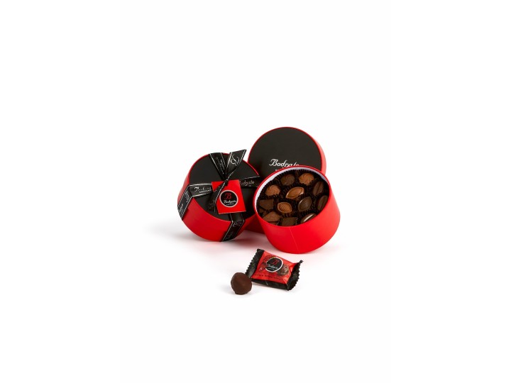 Cappelliera praline miste e boeri 190 g - Bodrato
