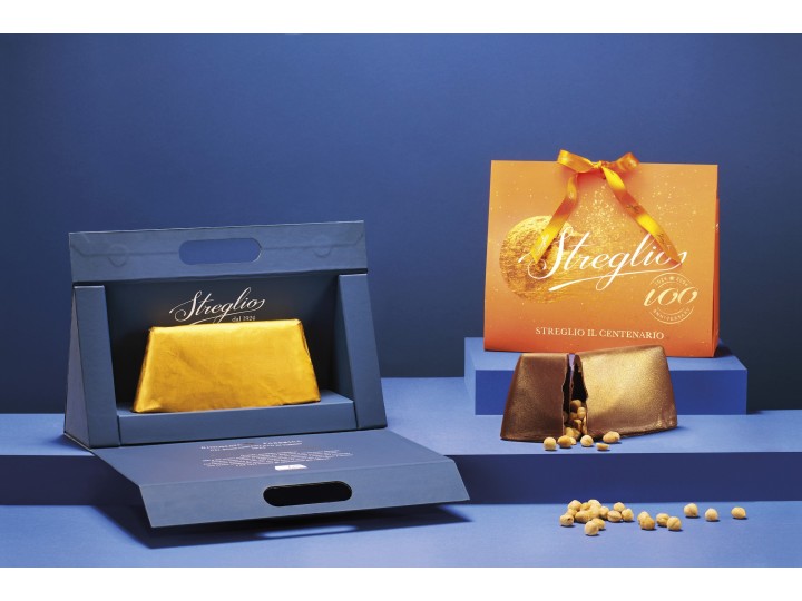 Giandujotto Il Grande 500 g - Streglio