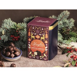 Latta pepite torrone ricoperto 150 g - Streglio