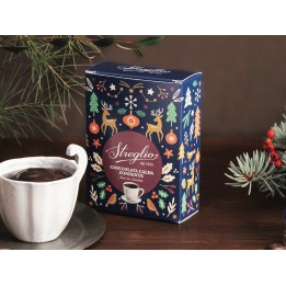 Cioccolata in tazza fondente 125 g - Streglio