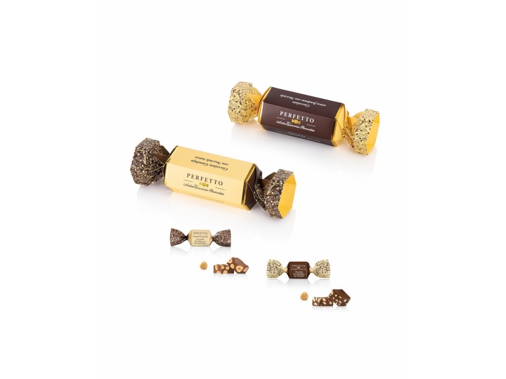 Candy Perfetto Gianduja 100 g - Antica Torroneria
