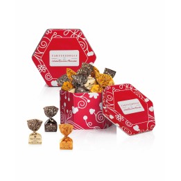 Latta Floral tartufini 140 g - Antica Torroneria