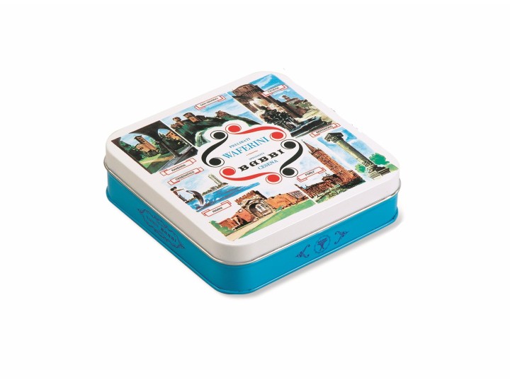 Latta Waferini Romagna 190 g - Babbi