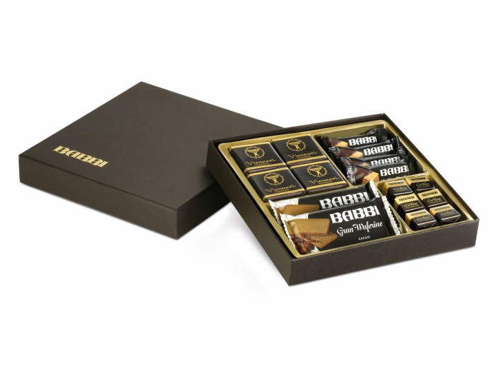 Collezione fondente 227 g - Babbi