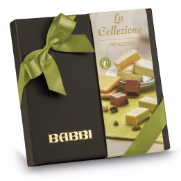 Collezione pistacchio 227 g - Babbi