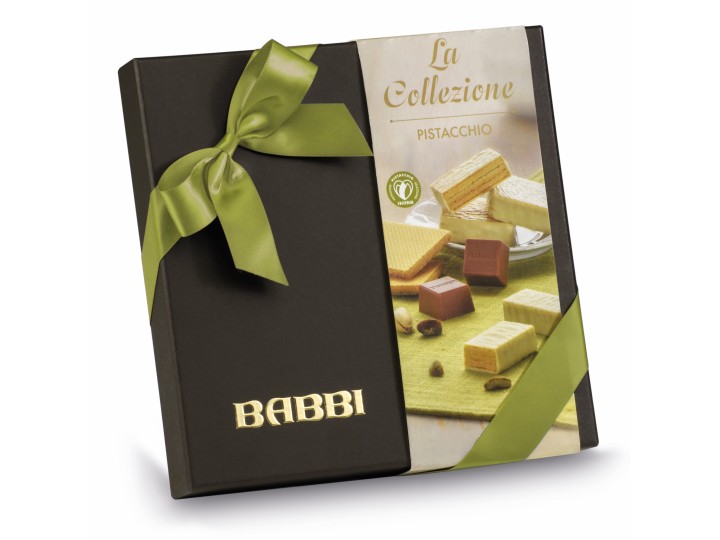Collezione pistacchio 227 g - Babbi