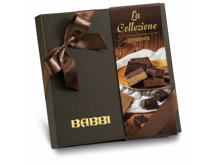 Collezione fondente 227 g - Babbi