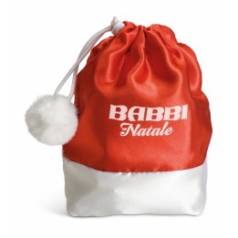 Babbi Natale Bag assortite 180 g circa - Babbi