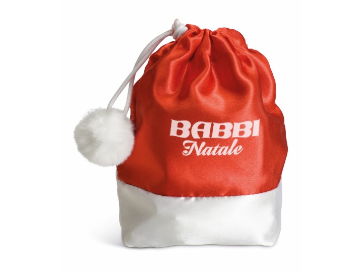 Babbi Natale Bag assortite 180 g circa - Babbi
