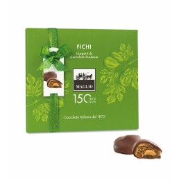 Fichi ripieni ricoperti 250 g - Maglio