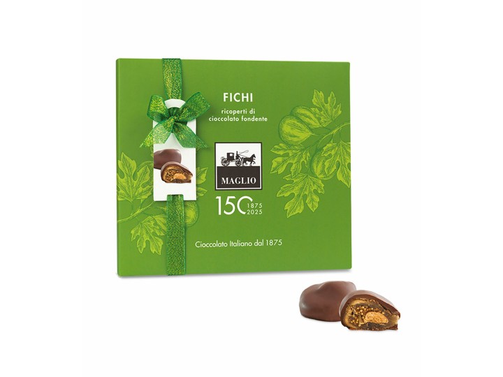 Fichi ripieni ricoperti 250 g - Maglio