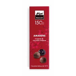 Amarene ricoperte 80 g - Maglio