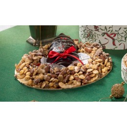 Croccante albero pasta reale 1.200 g - Mamma Andrea