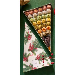 Agrumelli e arance scatola pino 640 g - Mamma Andrea