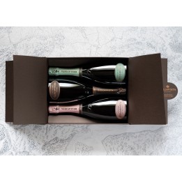Cofanetto Trilogia Alma Assemblage x 3 - Bellavista