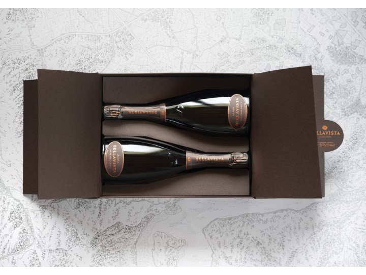 Cofanetto Alma Assemblage x 2 - Bellavista