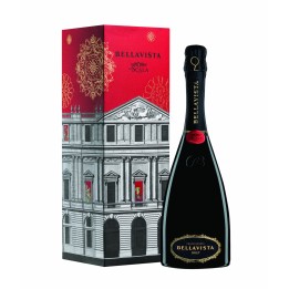 Cofanetto Brut Vintage Teatro alla Scala - Bellavista