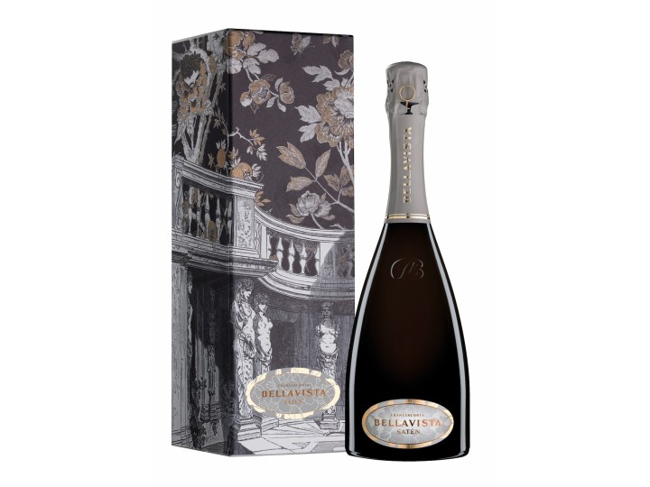 Cofanetto Satèn Vintage - Bellavista