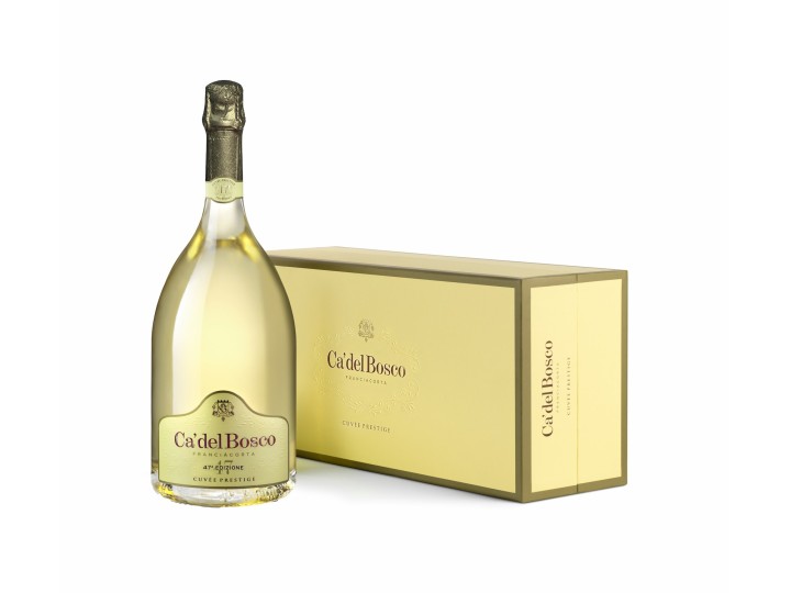 Cofanetto Prestige Magnum - Cà del Bosco