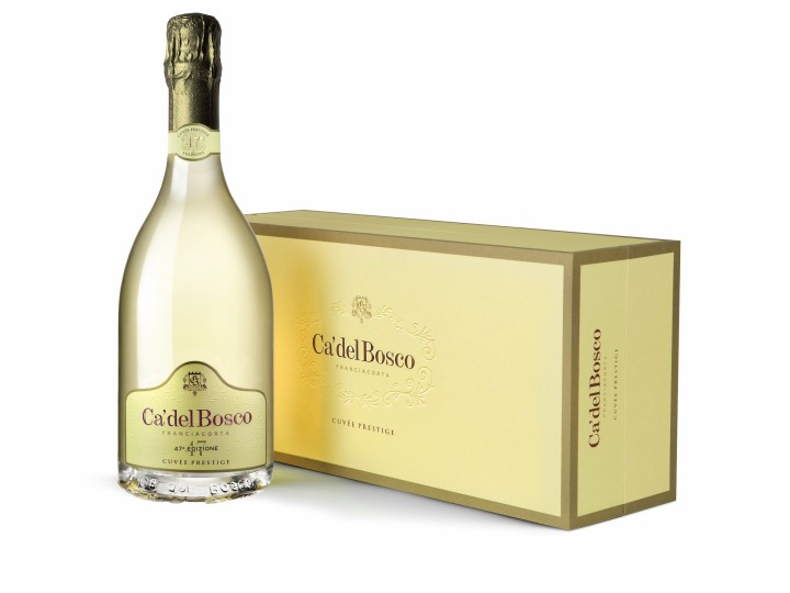 Cofanetto Prestige - Cà del Bosco