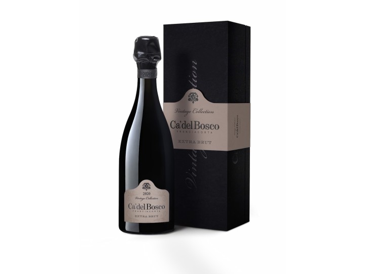 Cofanetto Vintage Extra Brut - Cà del Bosco