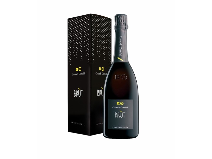 Astuccio Brut Magnum - Contadi Castaldi