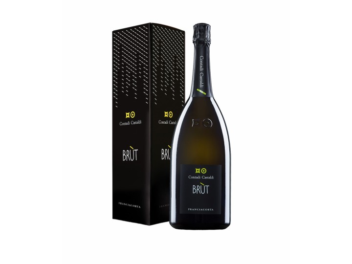Astuccio Brut - Contadi Castaldi