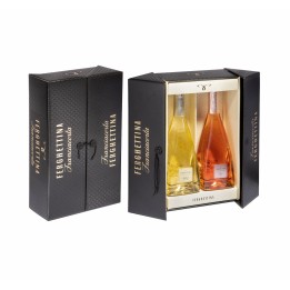 Cofanetto Prestige Milledì & Rosè - Ferghettina