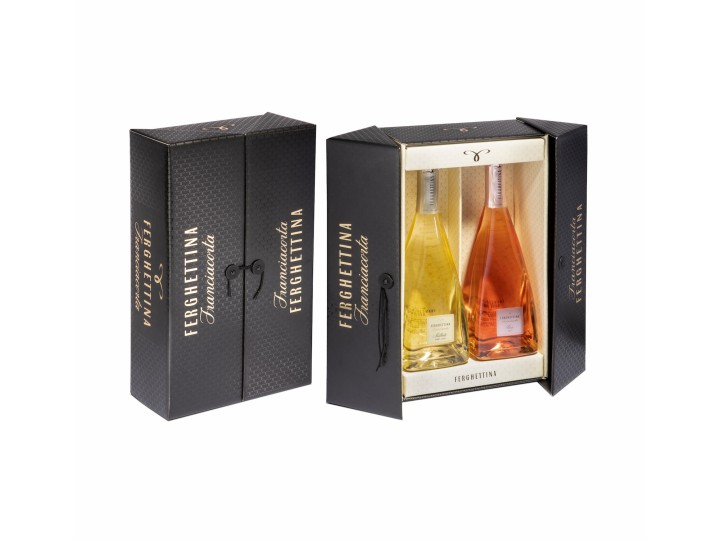 Cofanetto Prestige Milledì & Rosè - Ferghettina