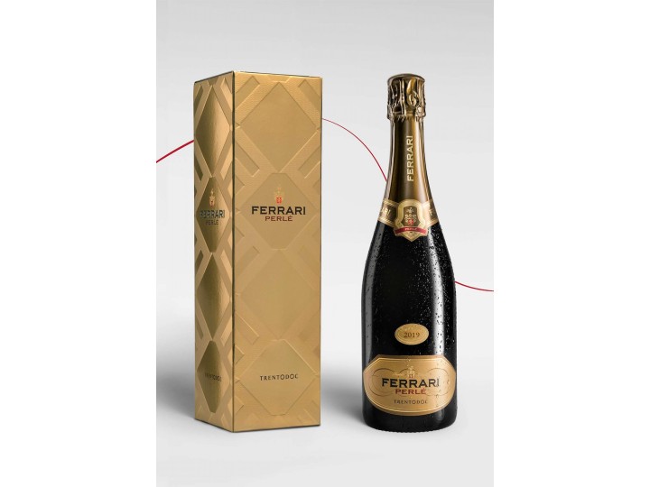 Perlé Riserva - Ferrari