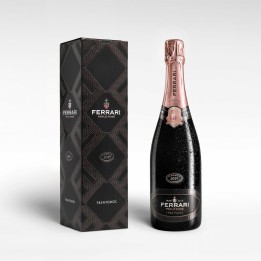 Perlé Rosé Riserva - Ferrari