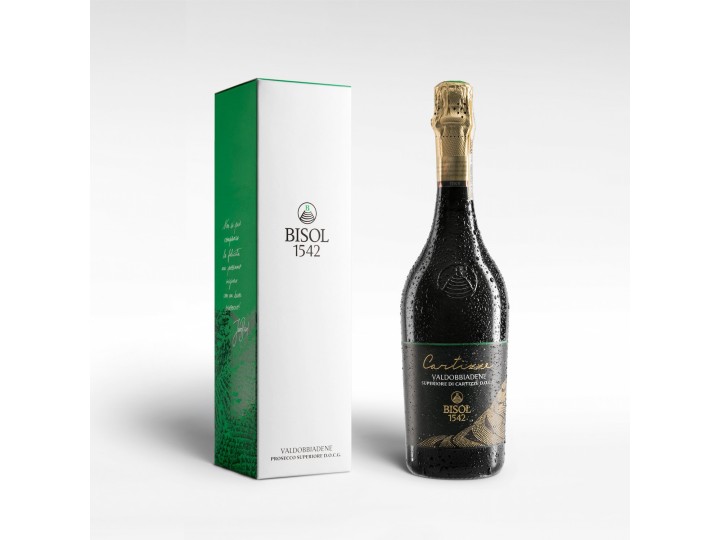 Valdobbiadene Superiore di Cartizze - Bisol