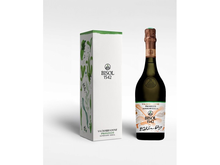 Valdobbiadene Superiore Extra Dry Magnum - Bisol