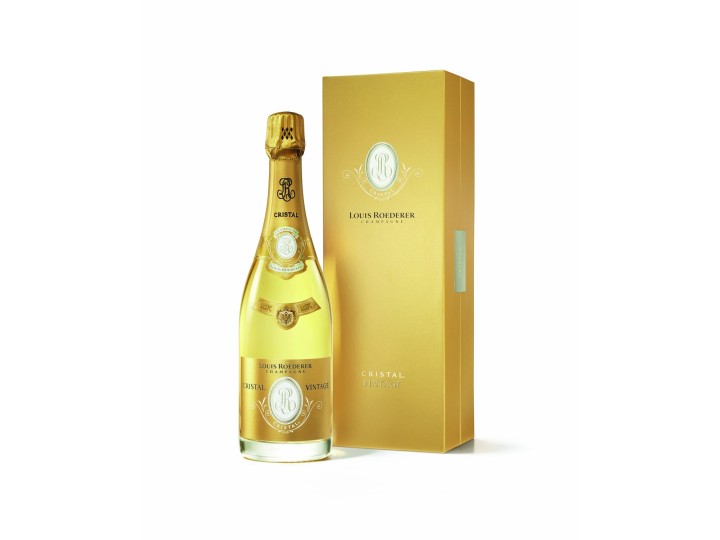 Cofanetto Cristal - Roederer