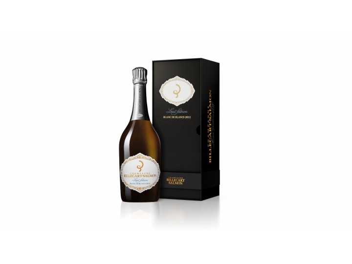 Cofanetto Cuvée Louis Salmon - Billecart Samon