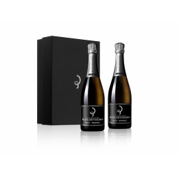 Cofanetto Brut Reserve x 2 - Billecart Samon