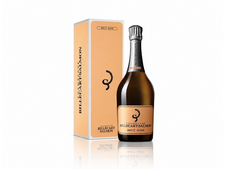 Astuccio Rosé - Billecart Samon